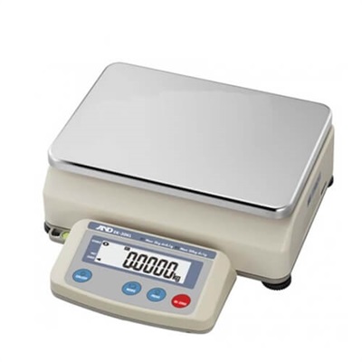 ترازوی AND مدل EK30KL ظرفیت 30 کیلوگرم دقت 1 گرم